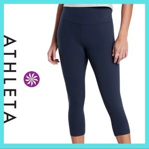 Athleta Elation Crop Leggings